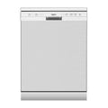 Dishlex DSF6104XA 60cm 13 Place Settings Stainless Steel Freestanding Dishwasher, Front view