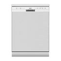 Dishlex DSF6104XA 60cm 13 Place Settings Stainless Steel Freestanding Dishwasher, Front view
