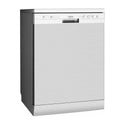 Dishlex DSF6104XA 60cm 13 Place Settings Stainless Steel Freestanding Dishwasher, Front right view