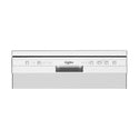 Dishlex DSF6104XA 60cm 13 Place Settings Stainless Steel Freestanding Dishwasher, Control panel view