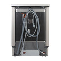 Dishlex DSF6106X Stainless Steel Freestanding Dishwasher