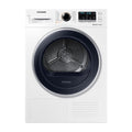 Samsung 8kg Heat Pump Dryer DV80M5010QW, Front view