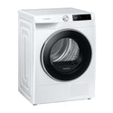 Samsung 8Kg Heat Pump Smart Dryer DV80T6420LE, Front right view