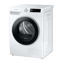 Samsung 8Kg Heat Pump Smart Dryer DV80T6420LE, Front left view