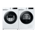 Samsung 8Kg Heat Pump Smart Dryer DV80T6420LE, Front view 1