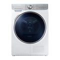 Samsung 9Kg Heat Pump Dryer DV90N8289AW, Front view