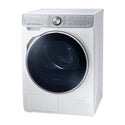 Samsung 9Kg Heat Pump Dryer DV90N8289AW, Front left view