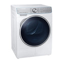 Samsung 9Kg Heat Pump Dryer DV90N8289AW, Front right view