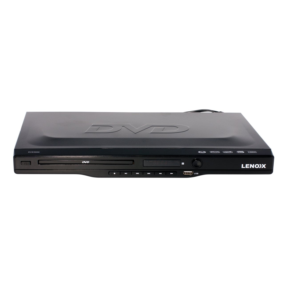 Lenoxx DVD3500 DVD Player, Image 1