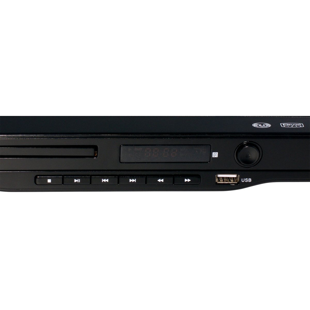 Lenoxx DVD3500 DVD Player, Image 2