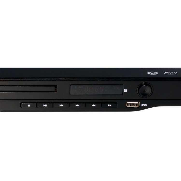 Lenoxx DVD3500 DVD Player, Image 2
