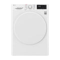 LG 8 kg Heat Pump Dryer DVH4-08W, Front view