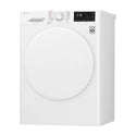 LG DVH4-08W 8kg Heat Pump Dryer