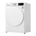 LG DVH4508W 8kg Heat Pump Dryer
