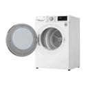 LG DVH4508W 8kg Heat Pump Dryer