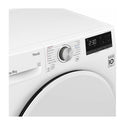 LG DVH4508W 8kg Heat Pump Dryer