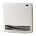 Rinnai DY15L White Dynamo LPG Gas Heater