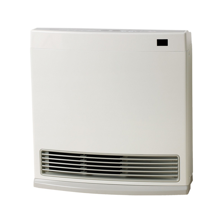 Rinnai DY15N White Dynamo Natural Gas Heater