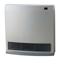 Rinnai DY15SL Silver Dynamo LPG Gas Heater