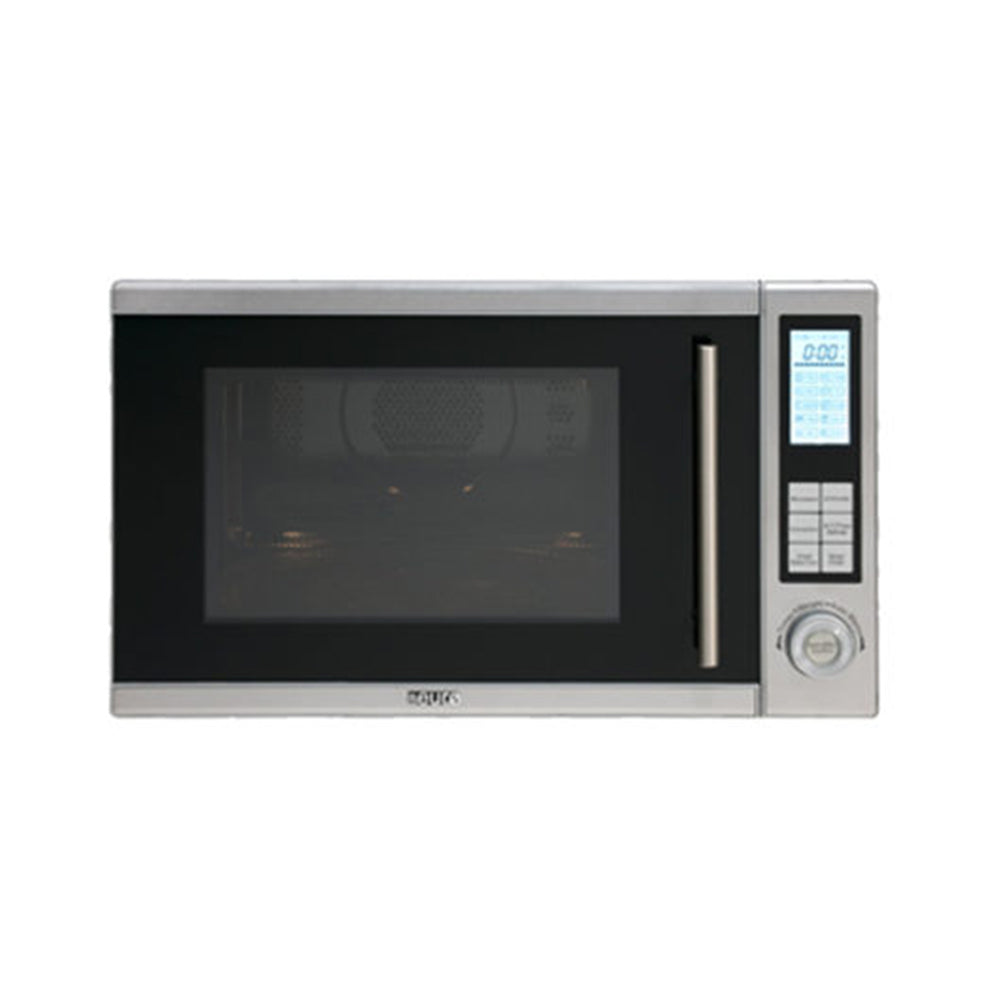Euro Appliances E30CMGSX 30L Grill & Convection Microwave Oven