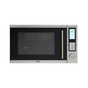 Euro Appliances E30CMGSX 30L Grill & Convection Microwave Oven