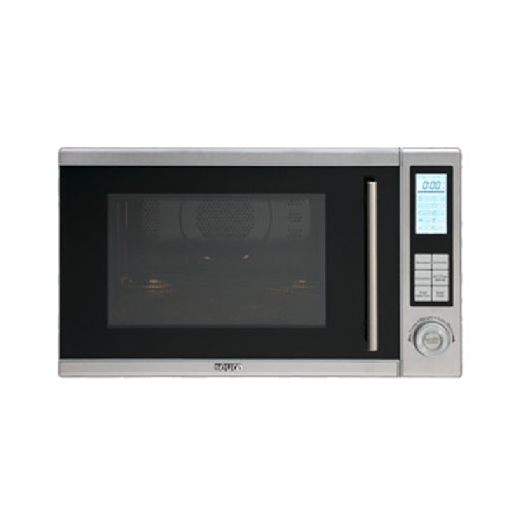 Euro Appliances E30CMGSX 30L Grill & Convection Microwave Oven