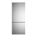 Electrolux EBE5307SCR 496L Stainless Steel Bottom Mount Fridge, Front view