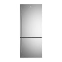 Electrolux EBE5307SCR 496L Stainless Steel Bottom Mount Fridge, Front view