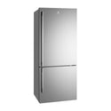 Electrolux EBE5307SCR 496L Stainless Steel Bottom Mount Fridge, Front right view