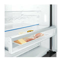 Electrolux EBE5307SCR 496L Stainless Steel Bottom Mount Fridge