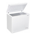 Euromaid ECFR200W 200L Chest Freezer White