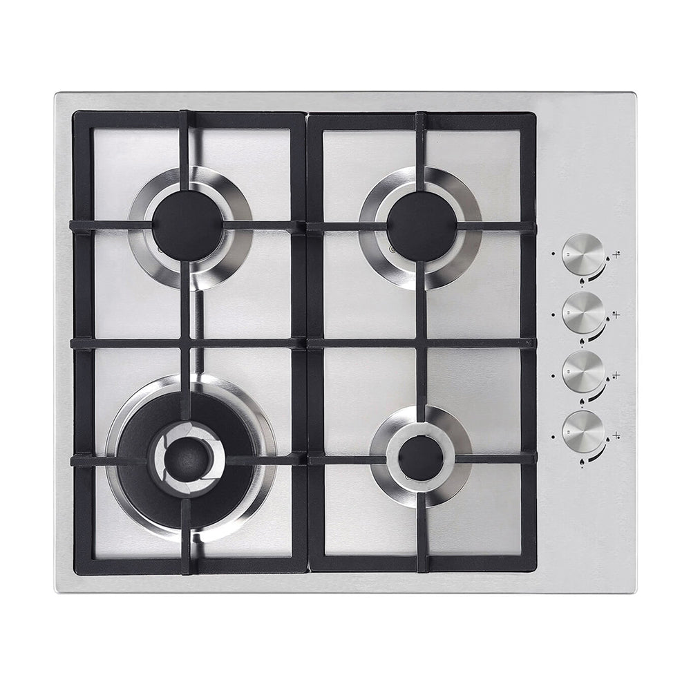 Esatto ECGW61F 60cm Natural Gas Cooktop
