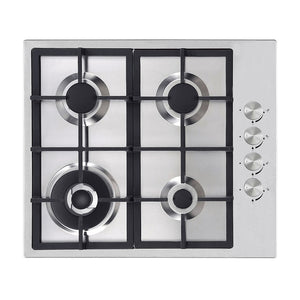 Esatto ECGW61F 60cm Natural Gas Cooktop