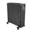 Dimplex ECR24 2.4kW Oil Free Column Heater with Thermostat, Front right view 2