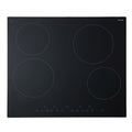 Euro Appliances ECT600C4 60cm Ceramic Cooktop