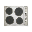 Euro Appliances ECT600ESS 60cm Electric Cooktop