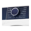 Electrolux 8kg Heat Pump Dryer EDH803BEWA, Panel perspective view