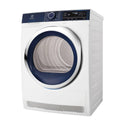 Electrolux 8kg Heat Pump Dryer EDH803BEWA, Front left view
