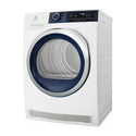 Electrolux 8kg Heat Pump Dryer EDH803CEWA, Front left view