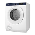 Electrolux 6kg Vented Dryer EDV605HQWA, Front left view