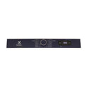 Electrolux 6kg Vented Dryer EDV605HQWA, Panel perspective view