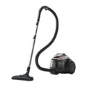 Electrolux Floorcare EFC71622GG UltimateHome 700 Canister Bagless Vacuum Cleaner - Urban Grey, Front view