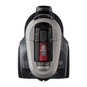 Electrolux Floorcare EFC71622GG UltimateHome 700 Canister Bagless Vacuum Cleaner - Urban Grey, Front view