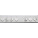 Euromaid EFF54W Electric Single Cavity Oven + Solid Cooktop