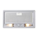 Westinghouse EFG540GA 52cm Grey Under Cupboard Rangehood, Bottom view