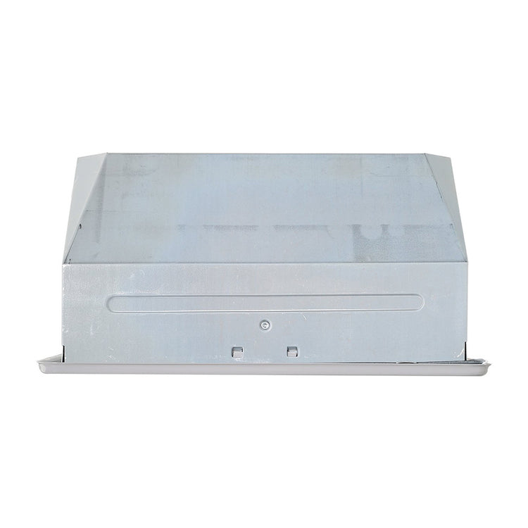 Westinghouse EFG540GA 52cm Grey Under Cupboard Rangehood, Side view