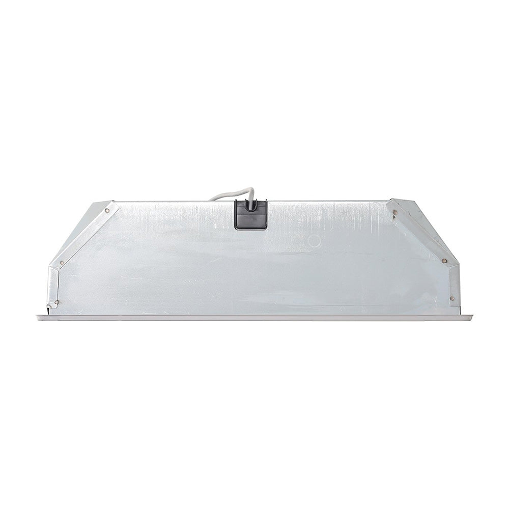 Westinghouse EFG540GA 52cm Grey Under Cupboard Rangehood, Side view
