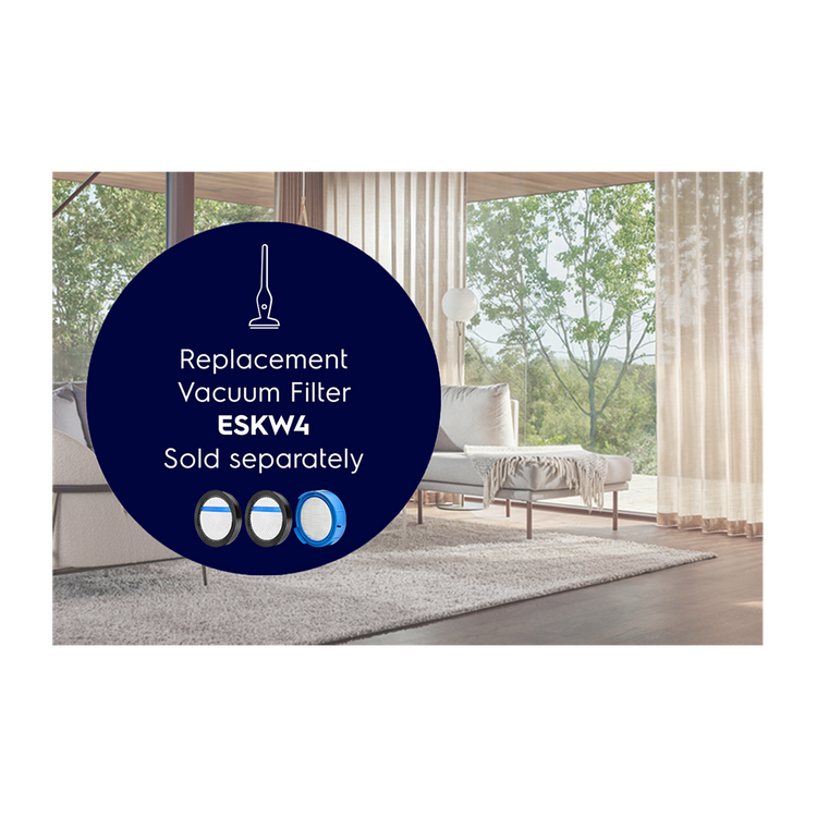 Electrolux Floorcare EFP91824UG UltimateHome 900 Stick Vacuum Cleaner 150AW - Urban Grey, Image 4