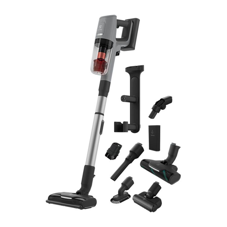 Electrolux Floorcare EFP91824UG UltimateHome 900 Stick Vacuum Cleaner 150AW - Urban Grey, Image 2