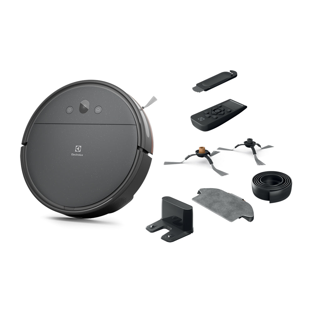 Electrolux Floorcare EFR31223 UltimateHome 300 Robotic Vacuum + Mop, Image 4